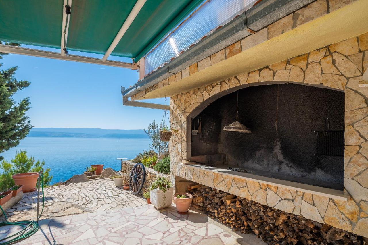 Adriatic Blue Apartments Lokva Rogoznica Luaran gambar