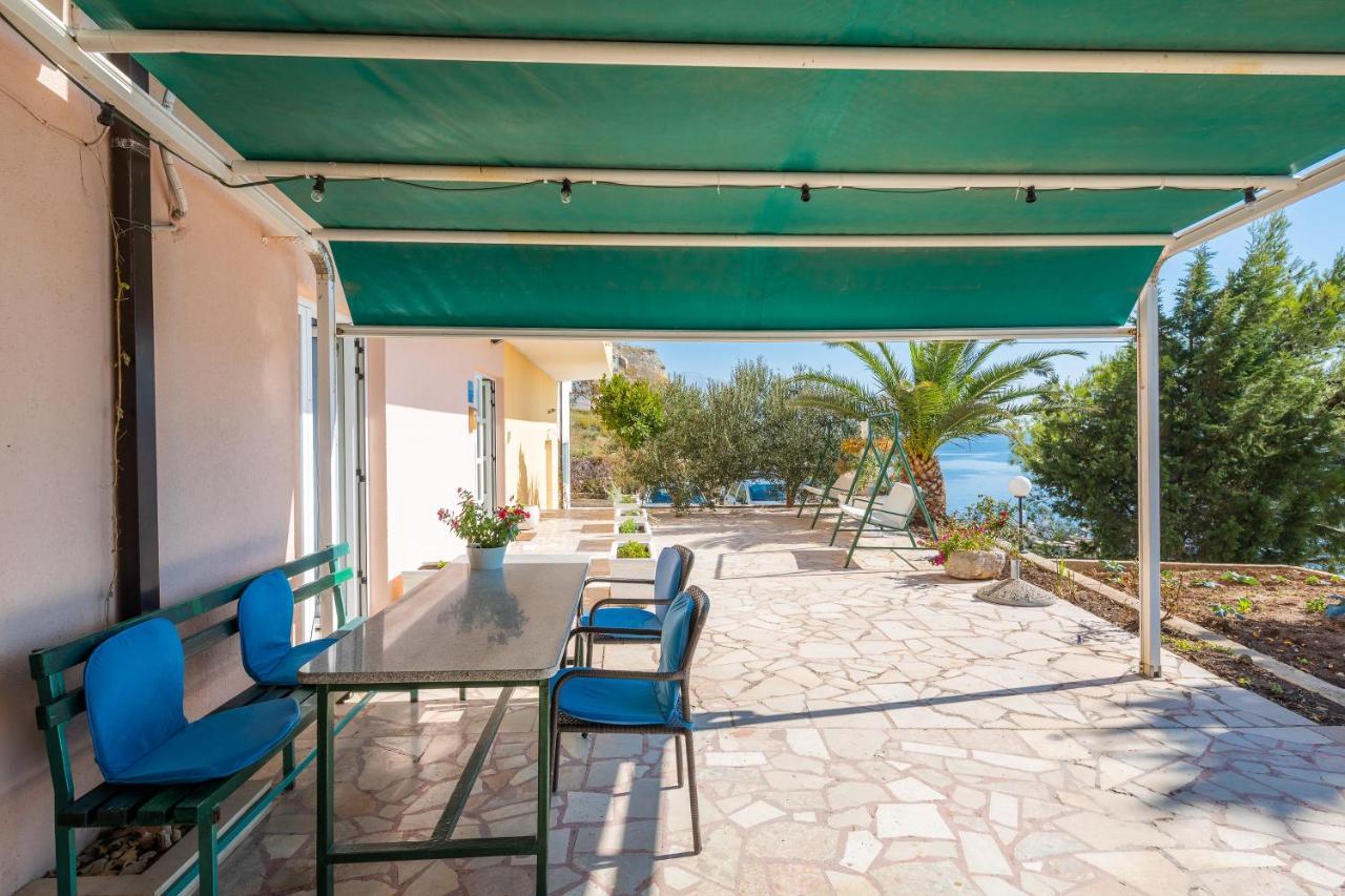 Adriatic Blue Apartments Lokva Rogoznica Luaran gambar