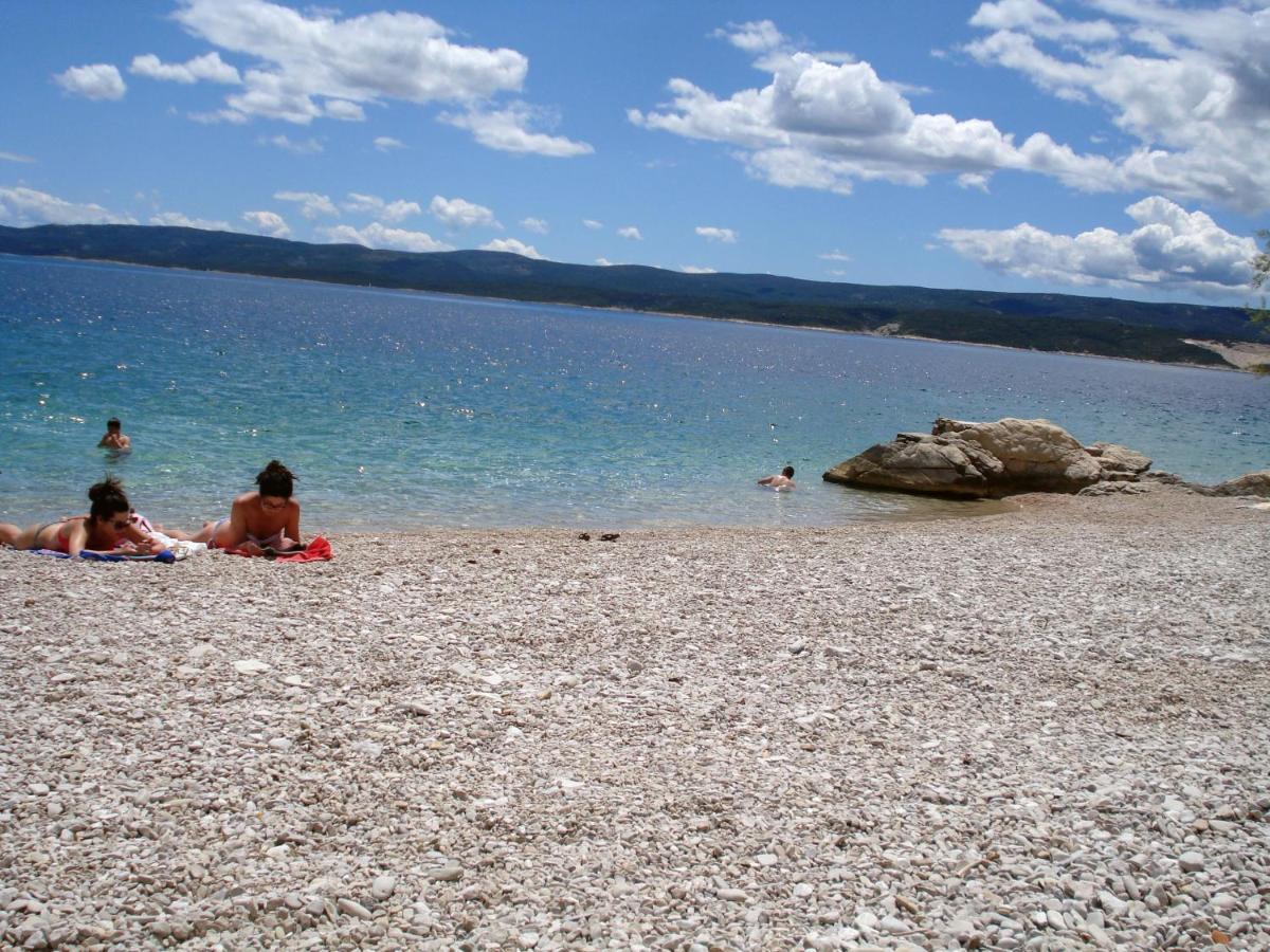 Adriatic Blue Apartments Lokva Rogoznica Luaran gambar