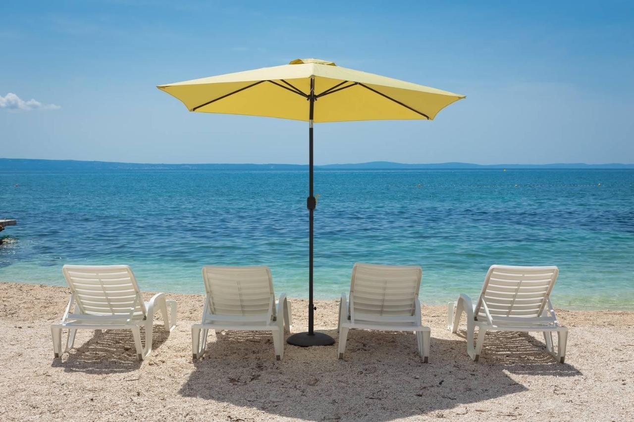 Adriatic Blue Apartments Lokva Rogoznica Luaran gambar