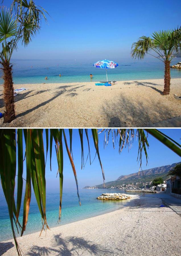 Adriatic Blue Apartments Lokva Rogoznica Luaran gambar
