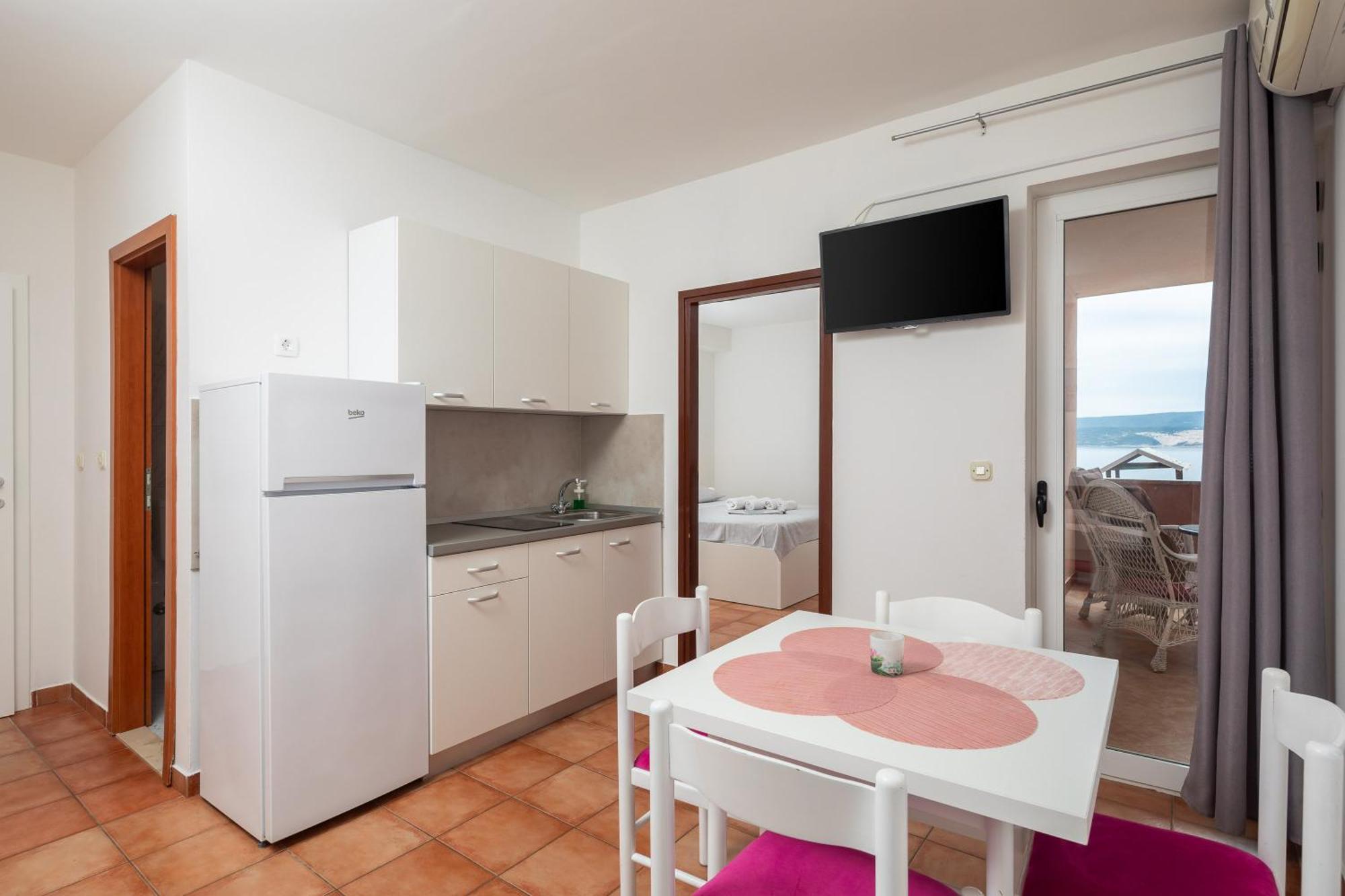 Adriatic Blue Apartments Lokva Rogoznica Luaran gambar