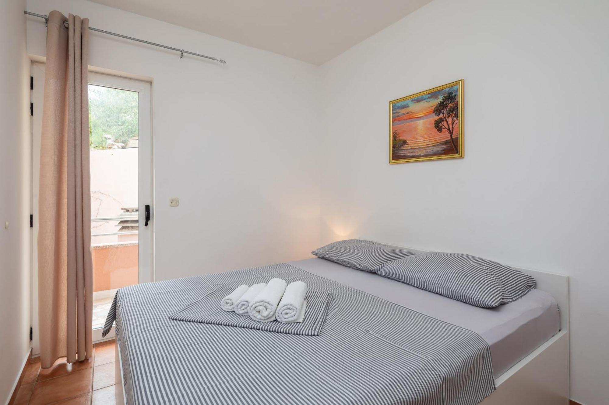 Adriatic Blue Apartments Lokva Rogoznica Luaran gambar
