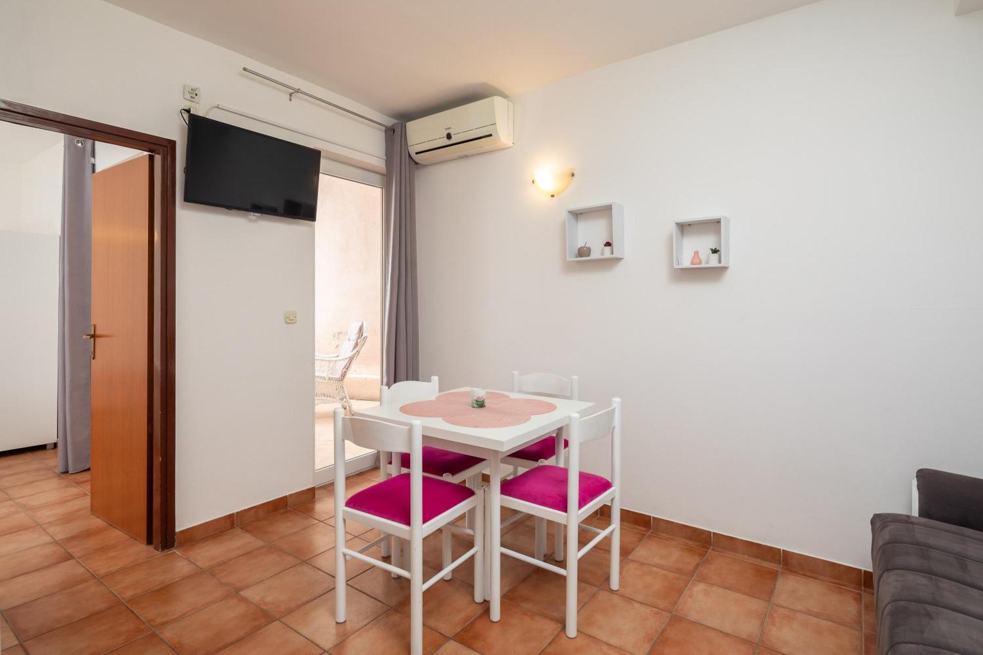 Adriatic Blue Apartments Lokva Rogoznica Luaran gambar