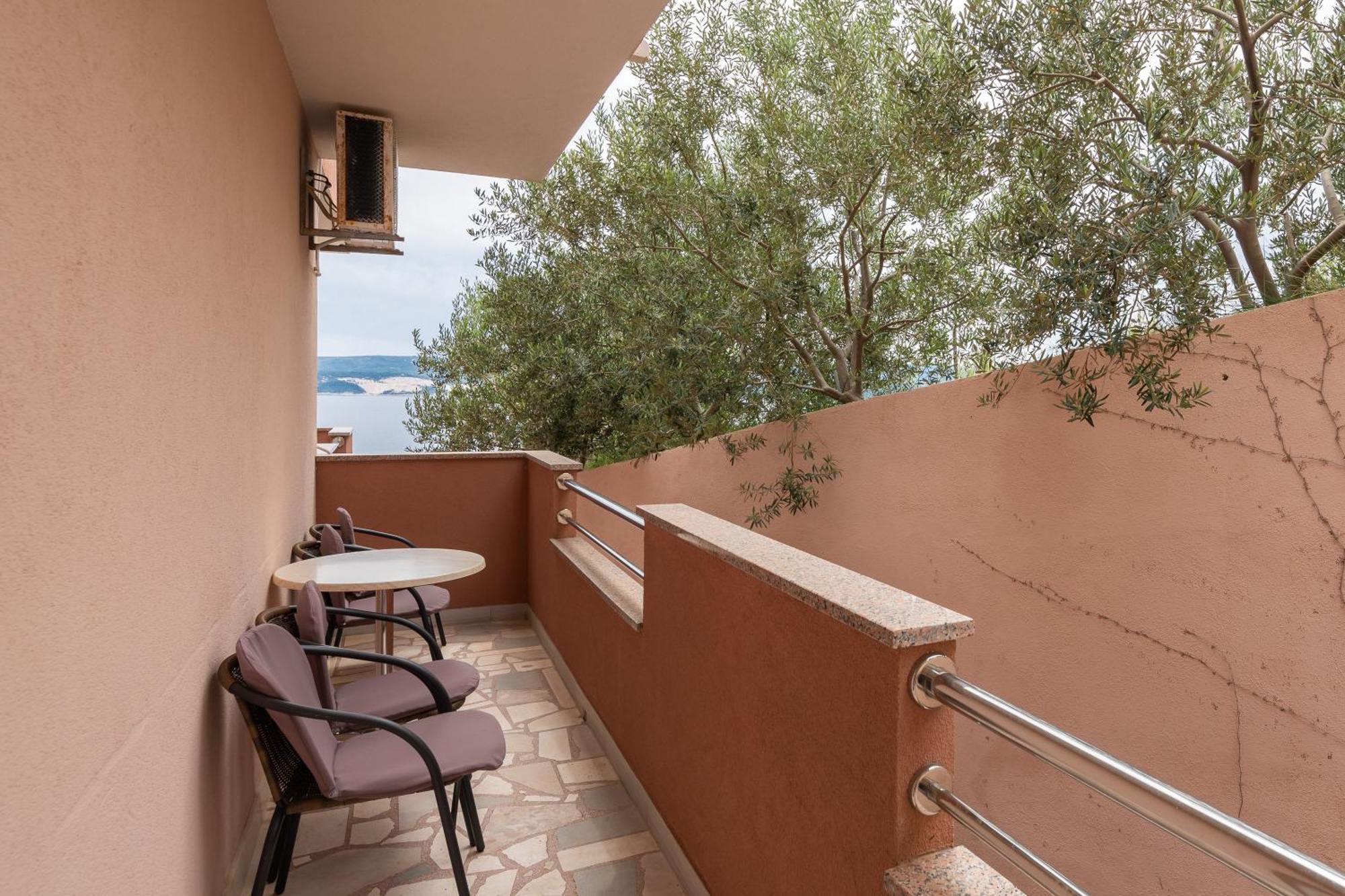 Adriatic Blue Apartments Lokva Rogoznica Luaran gambar