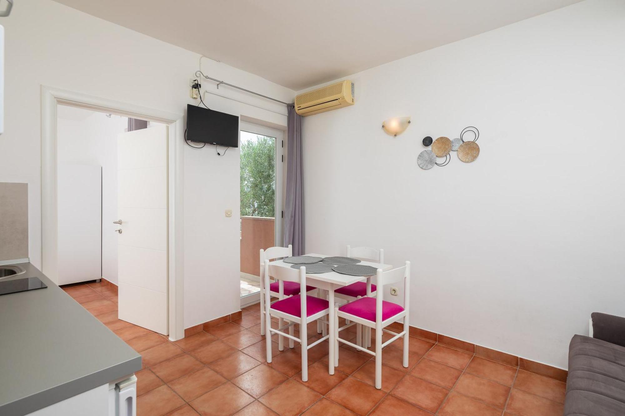 Adriatic Blue Apartments Lokva Rogoznica Luaran gambar
