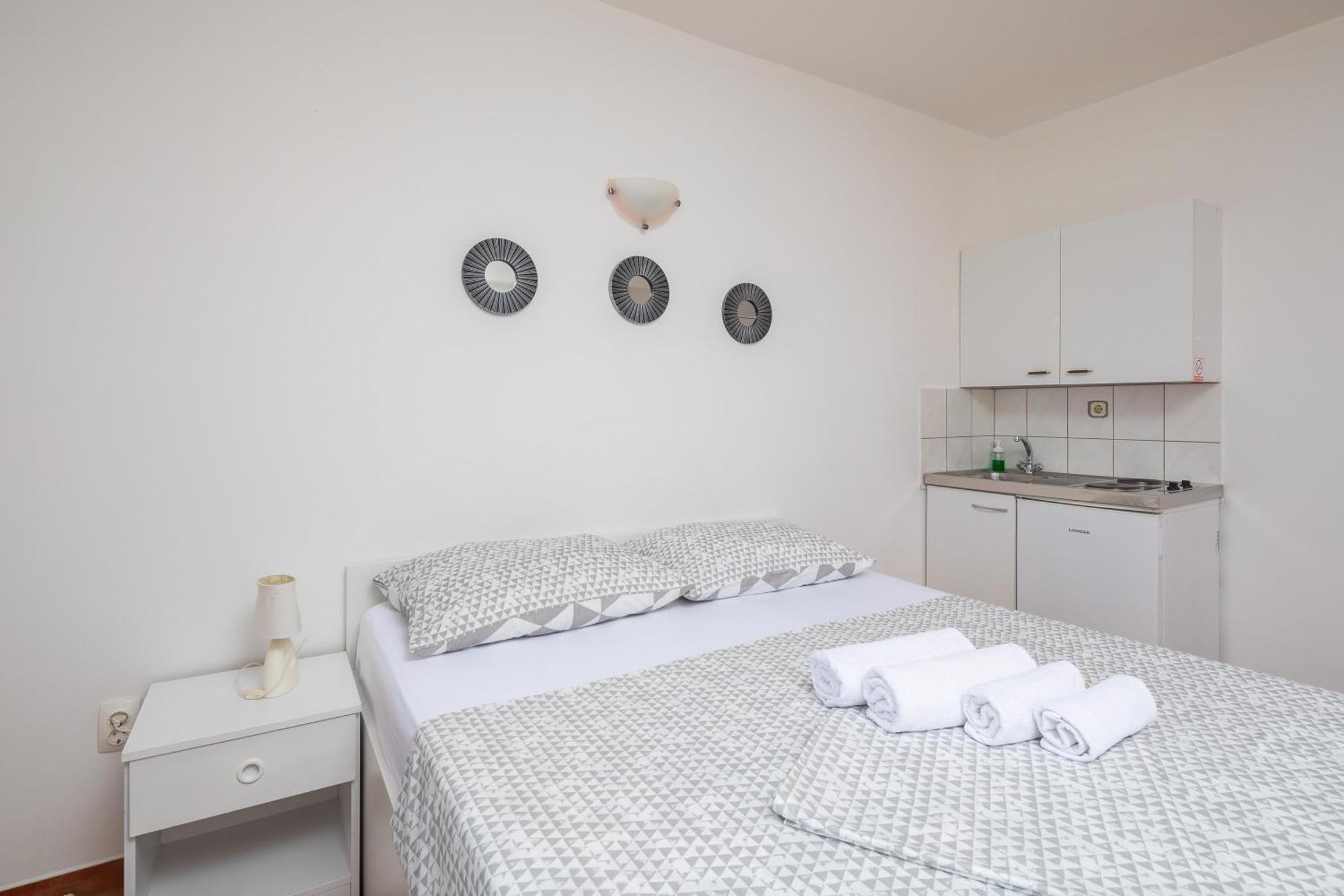 Adriatic Blue Apartments Lokva Rogoznica Luaran gambar